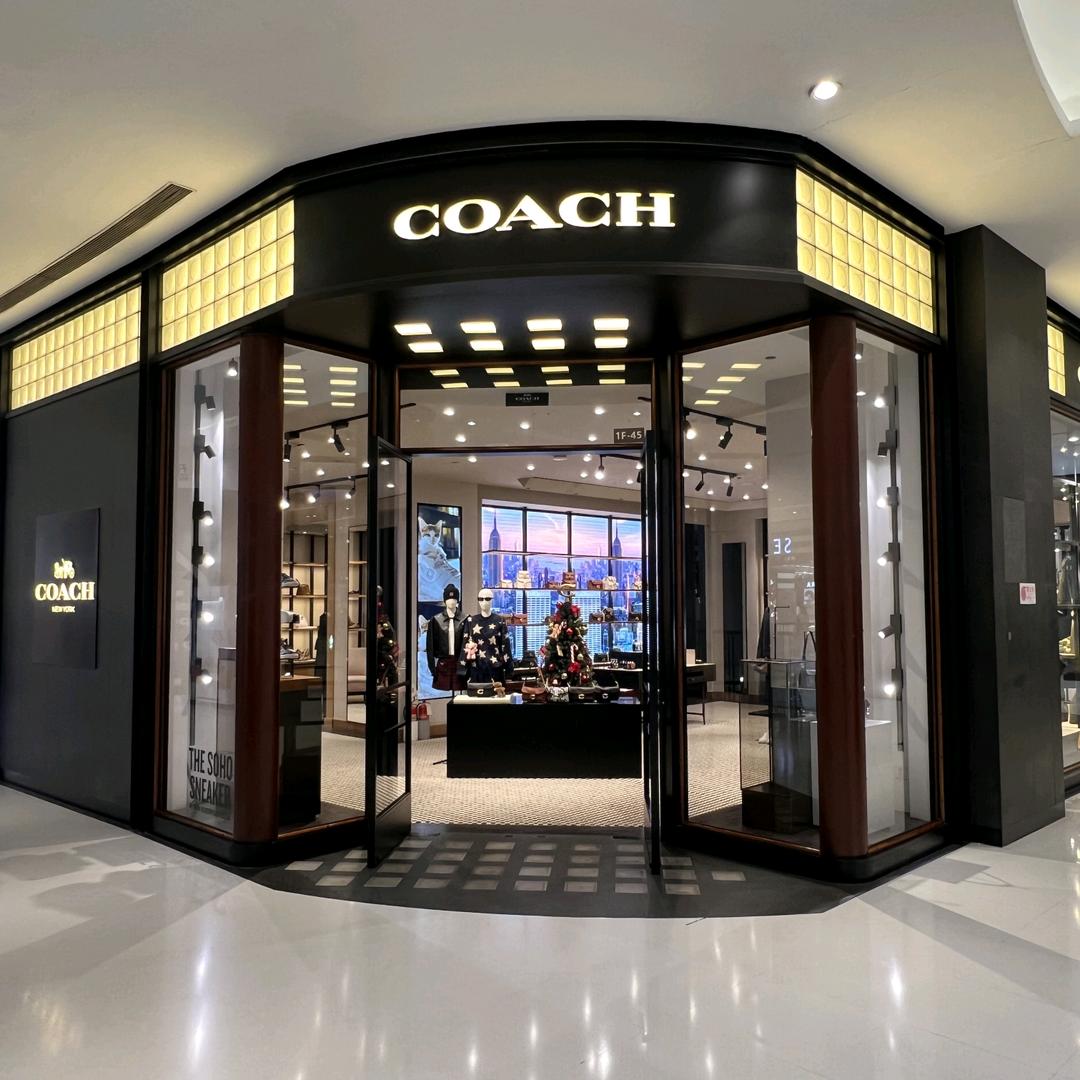 北京朝阳大悦城 COACH