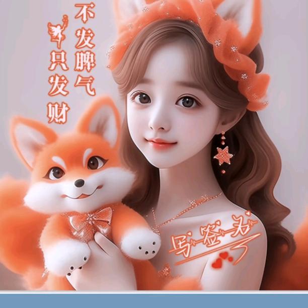 大漂亮