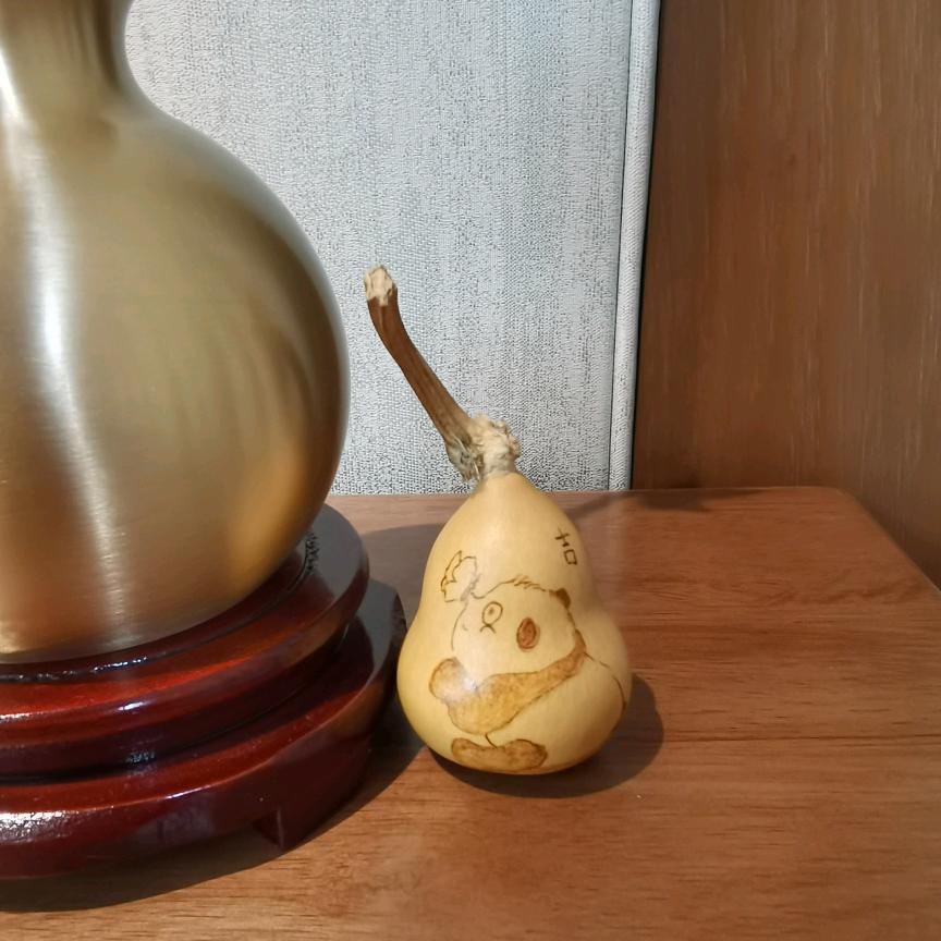 北极小熊猫