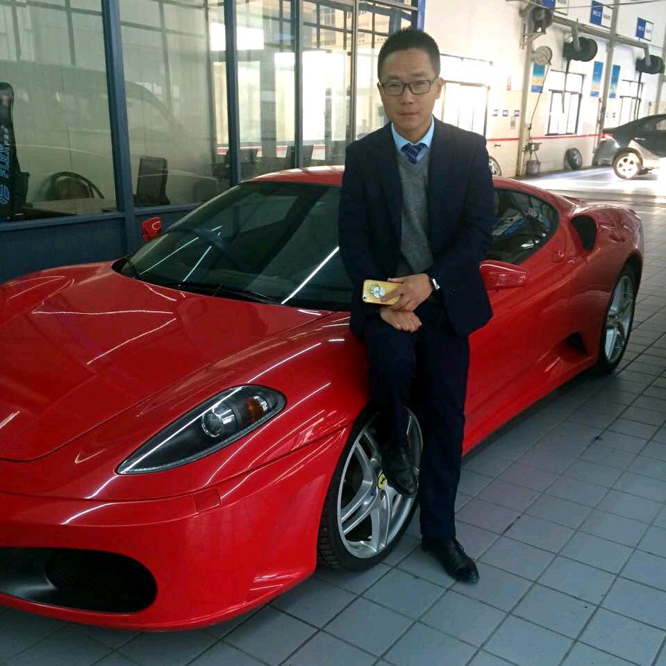 陈哥淘淘车