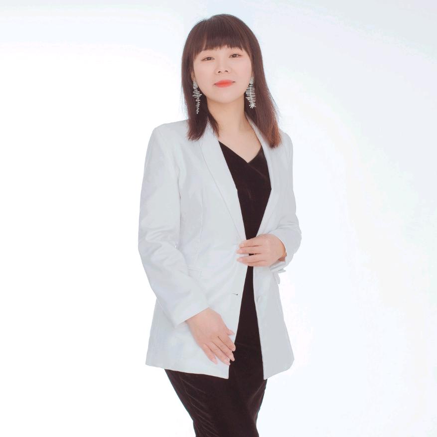 景德镇眉型设计. 琴子