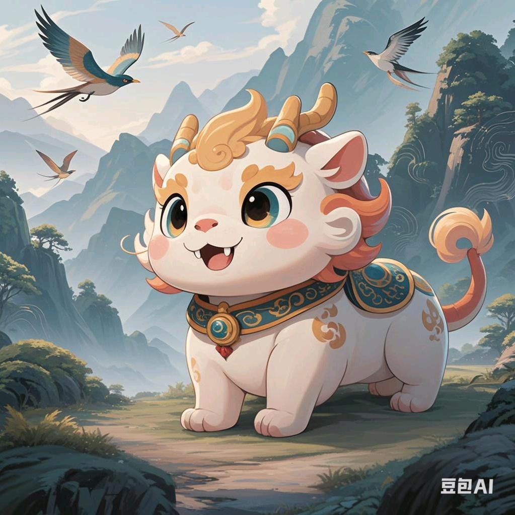 妄想山海—灰太狼大王