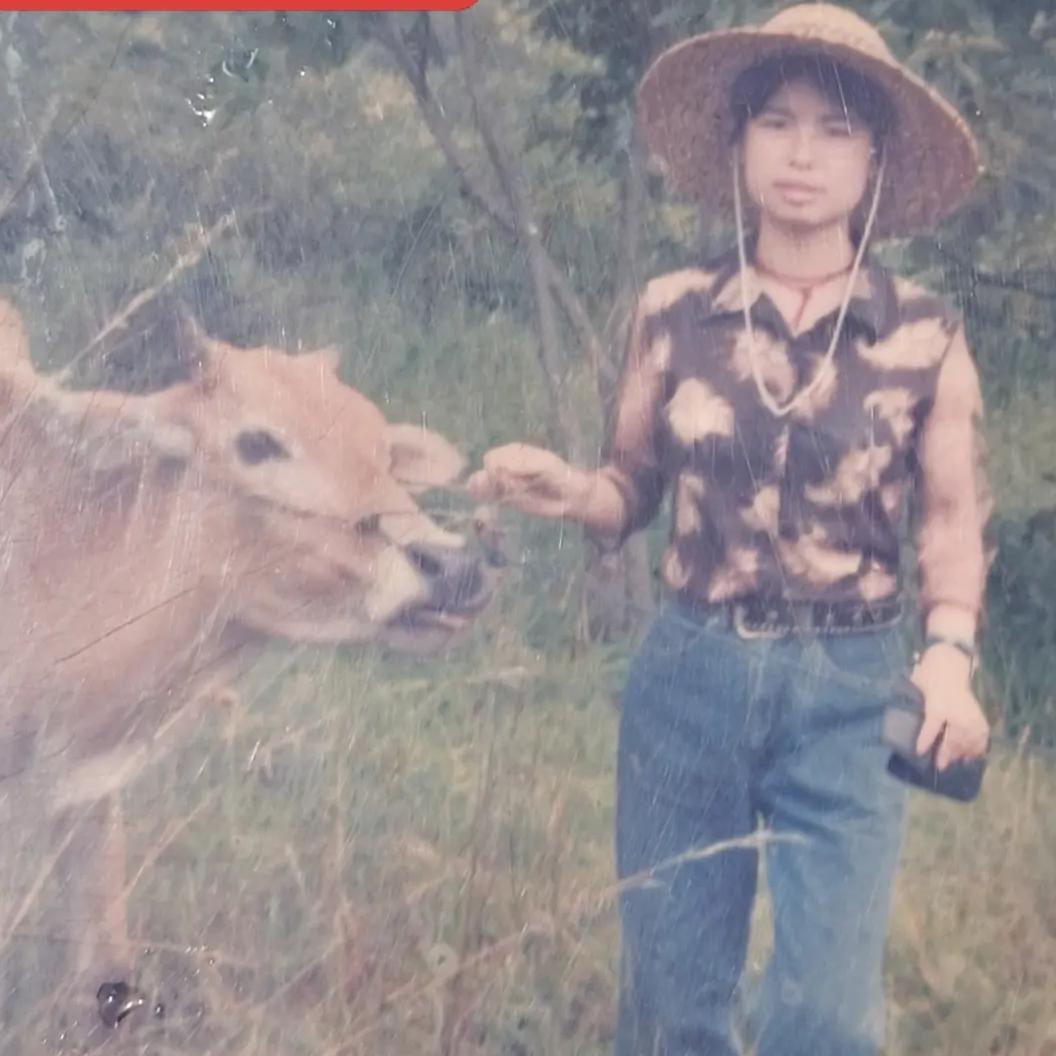强悍的女人