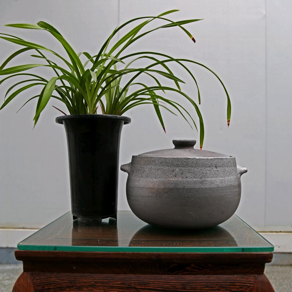 荥经守窑人砂器