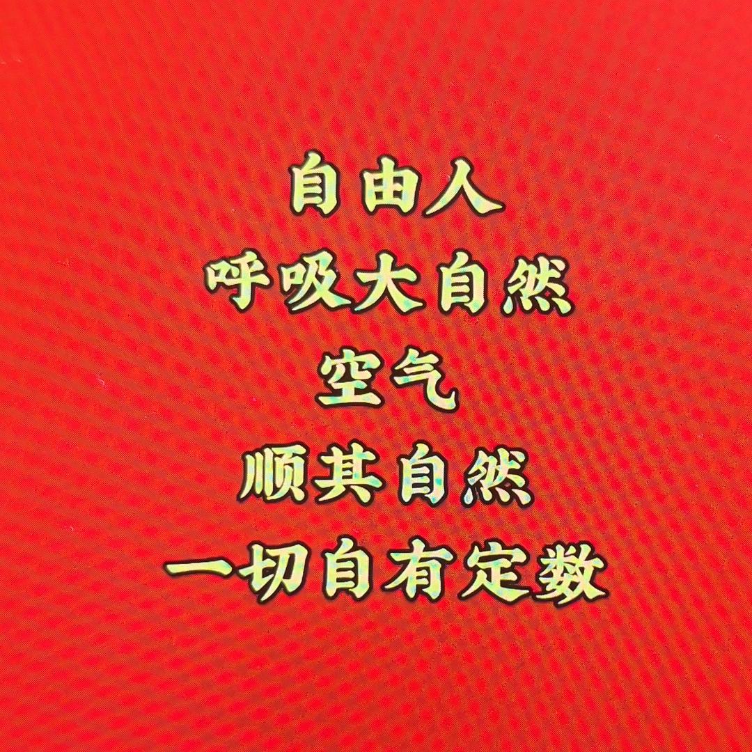 我是自由人