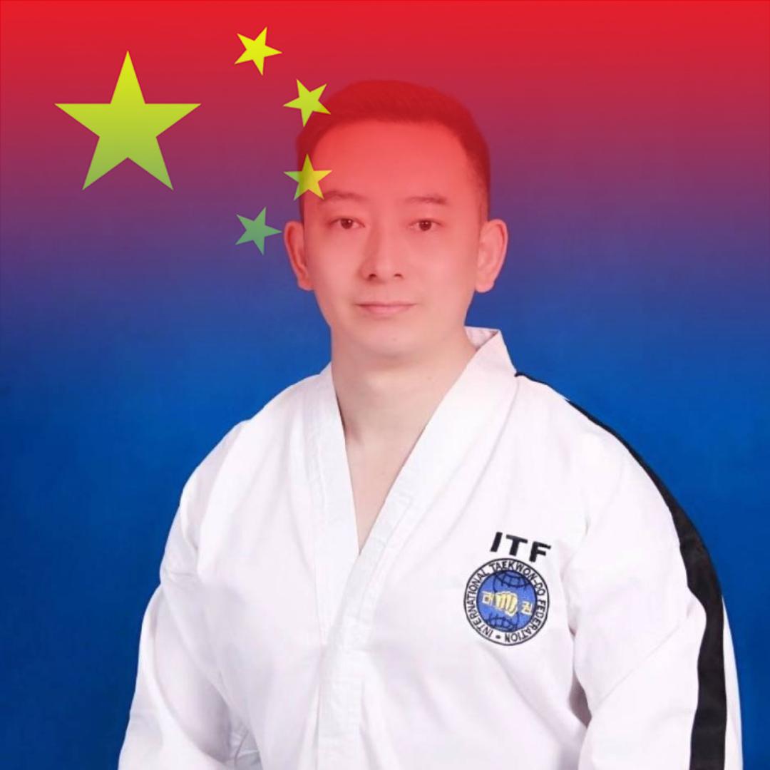 中国ITF跆拳道网(付海涛)
