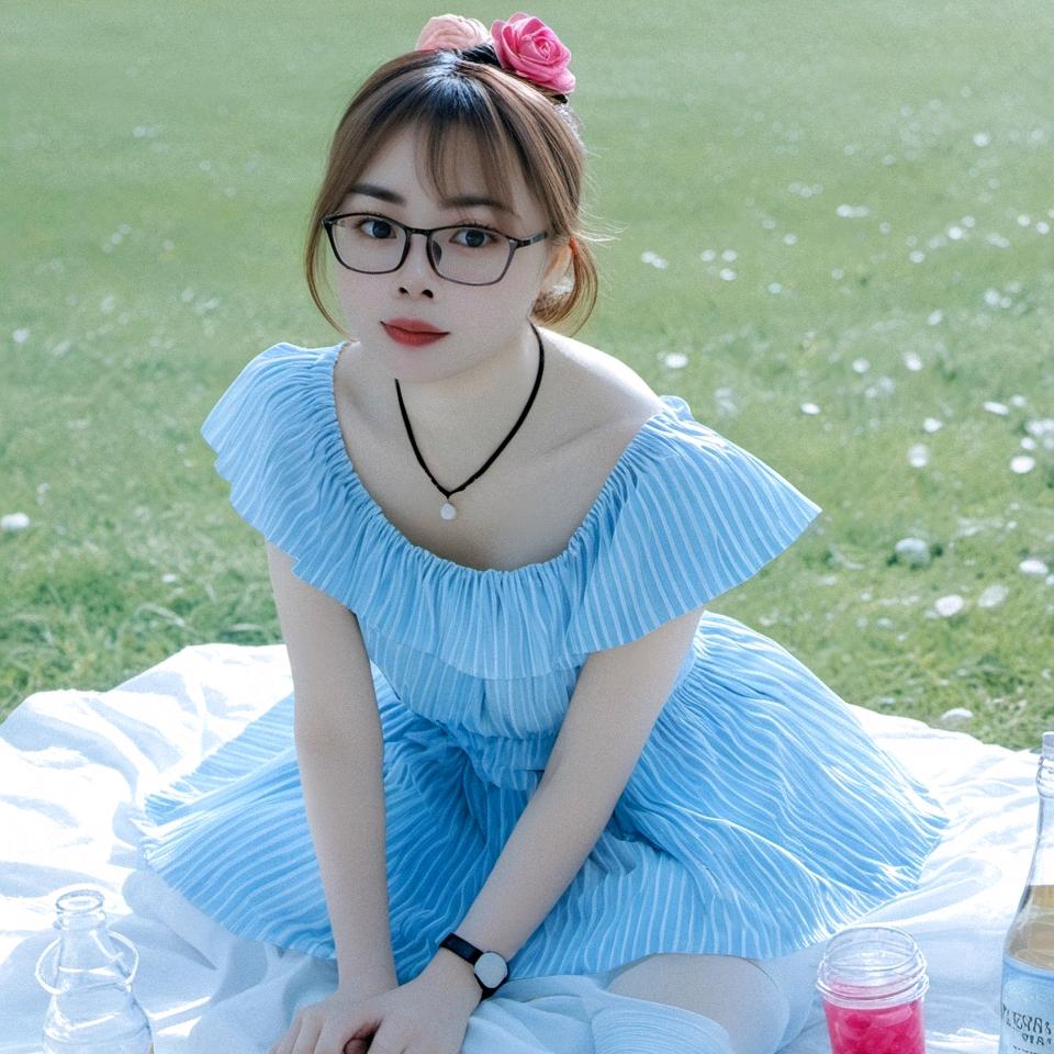 快乐女人