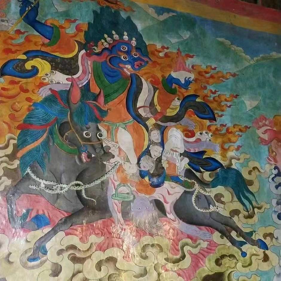 快乐的男孩
