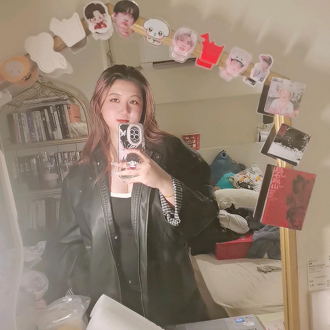小欣没烦恼