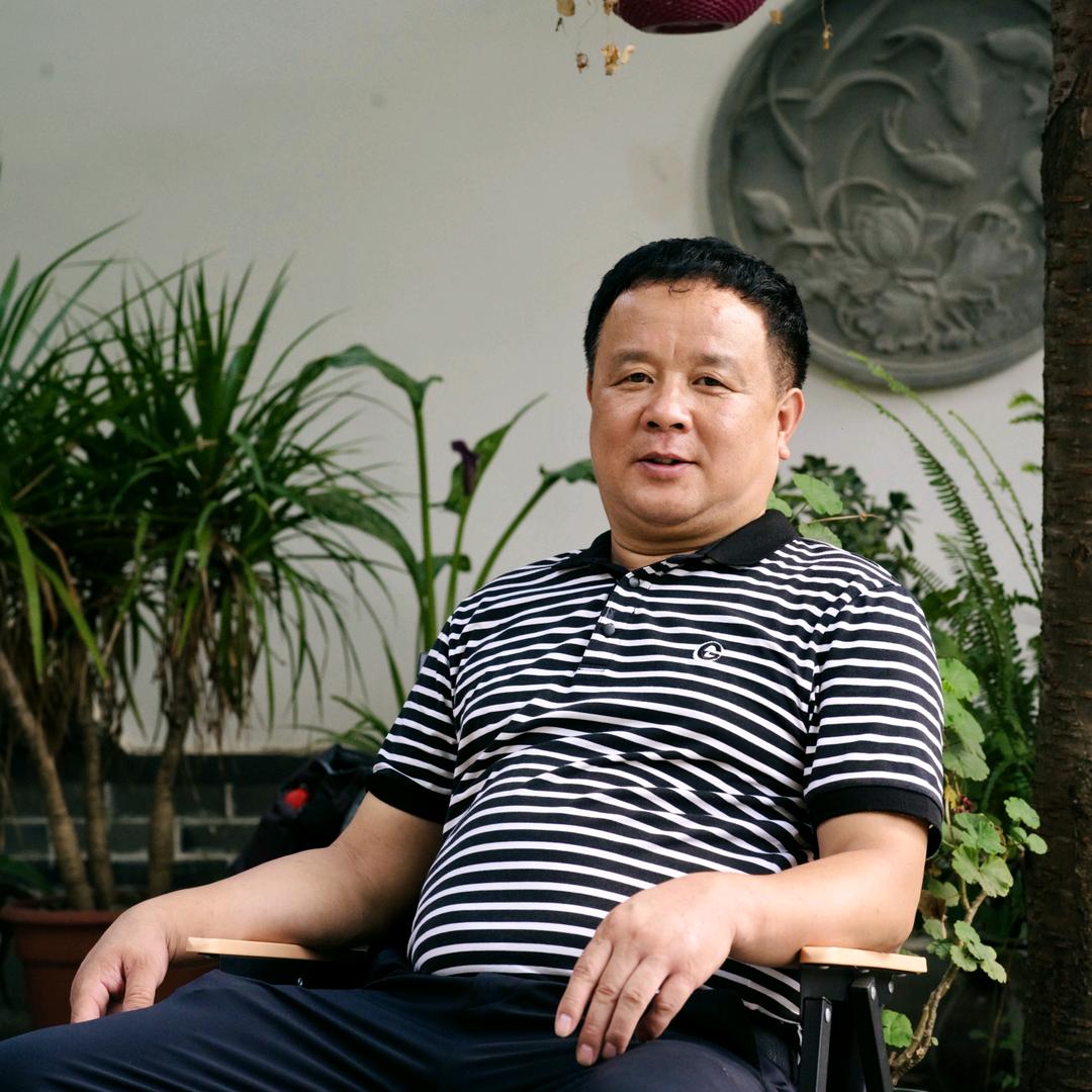 薛宅庭院-掌柜（乡村美食/休闲/租房）