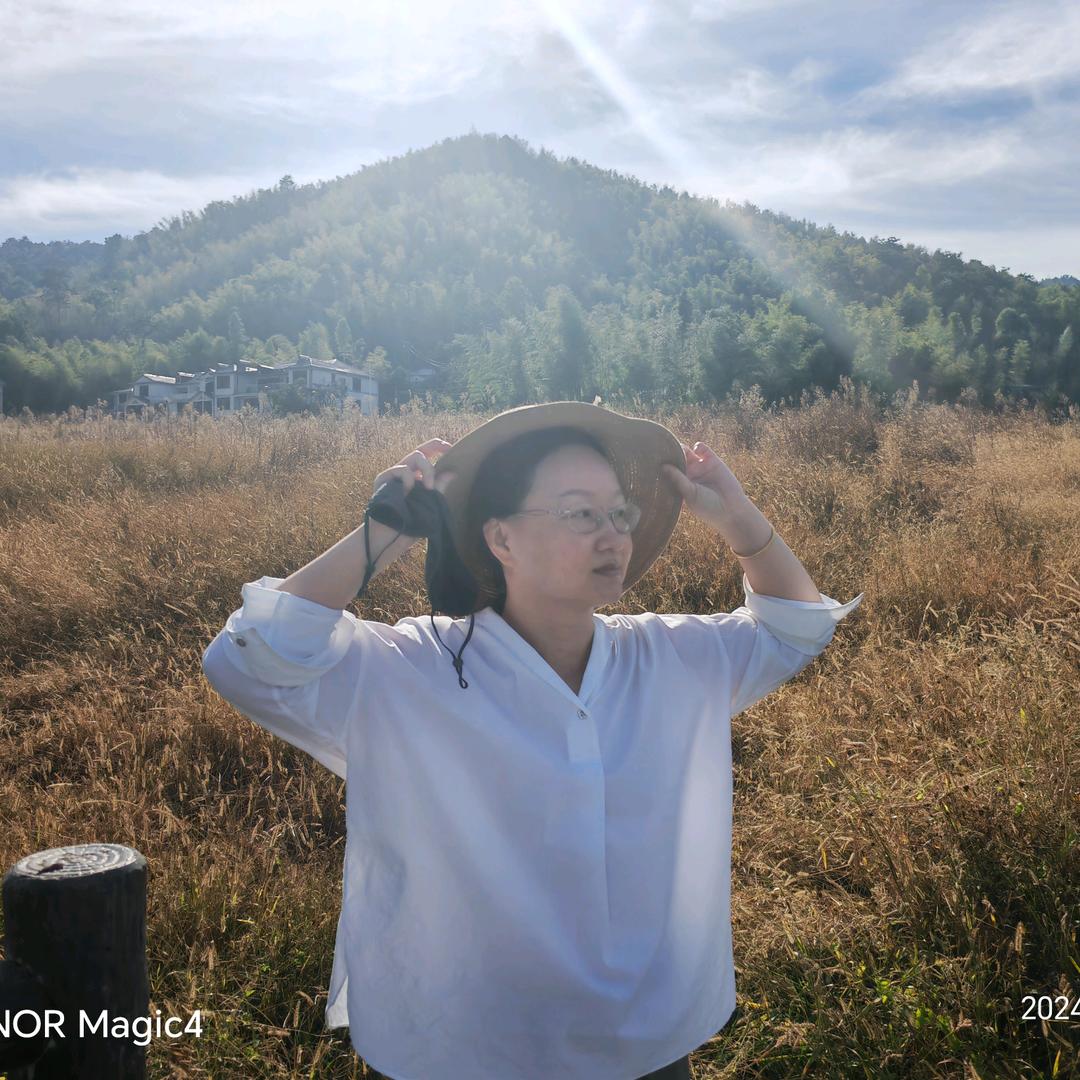 张女士变得爱学习