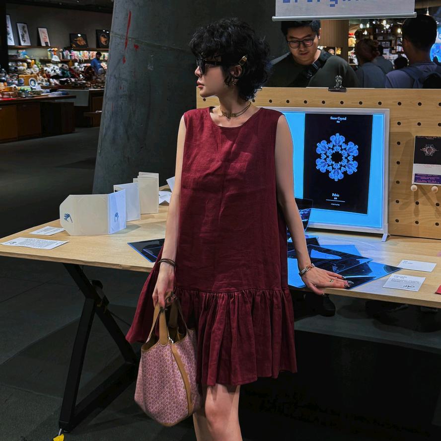 丁小娘鱼Cathy