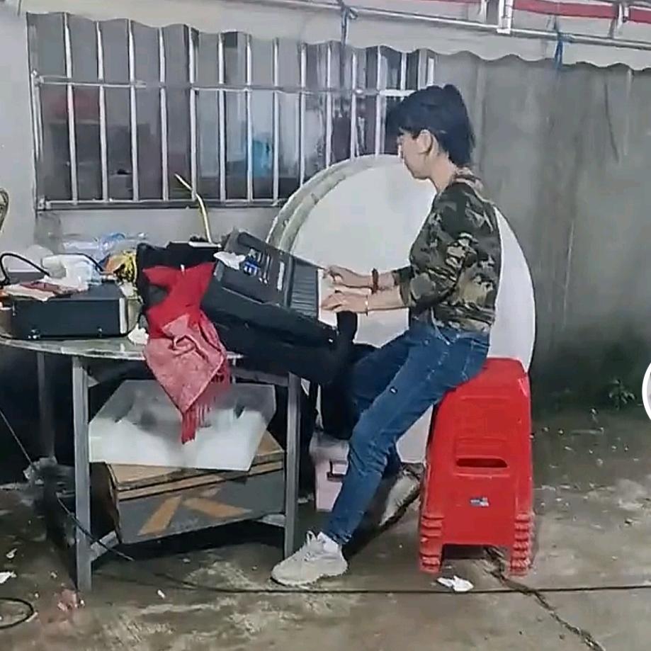 ❤️乐❤️队❤️（哭灵民间锣鼓）