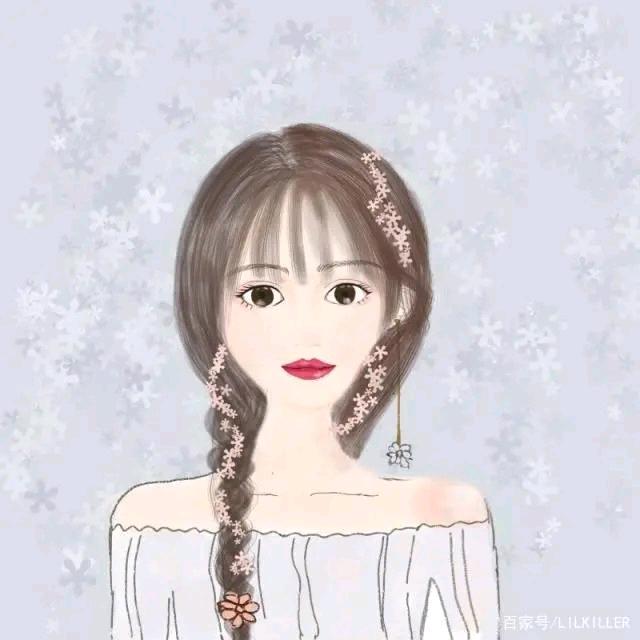 脚生莲花头像