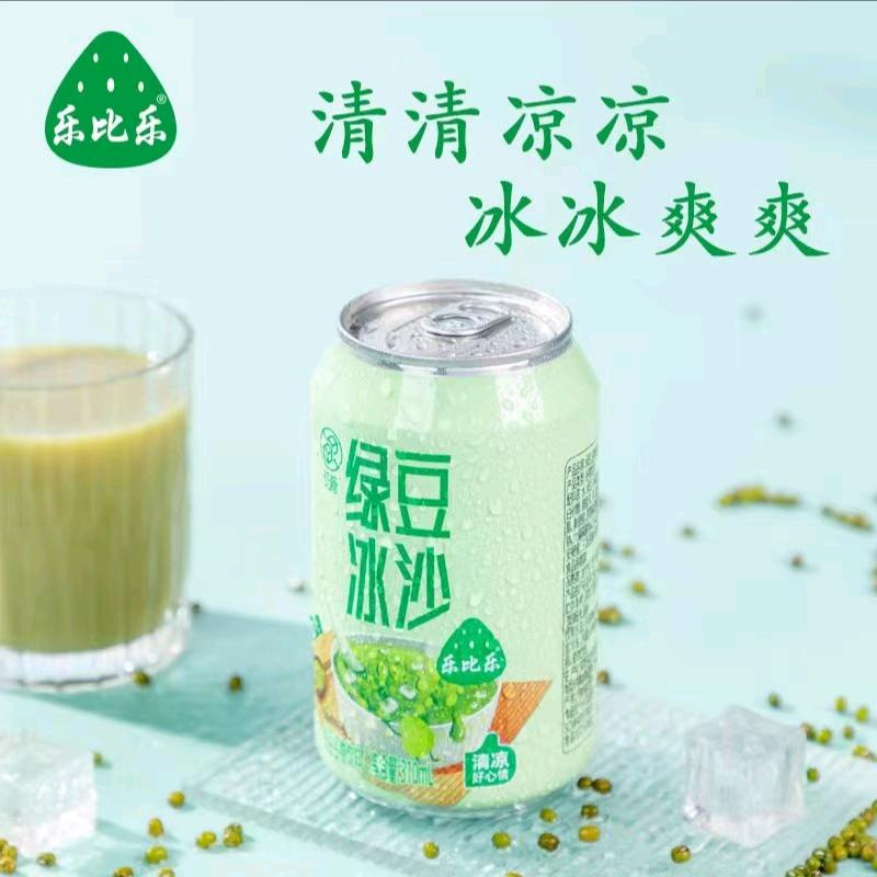 乐比乐饮品招商