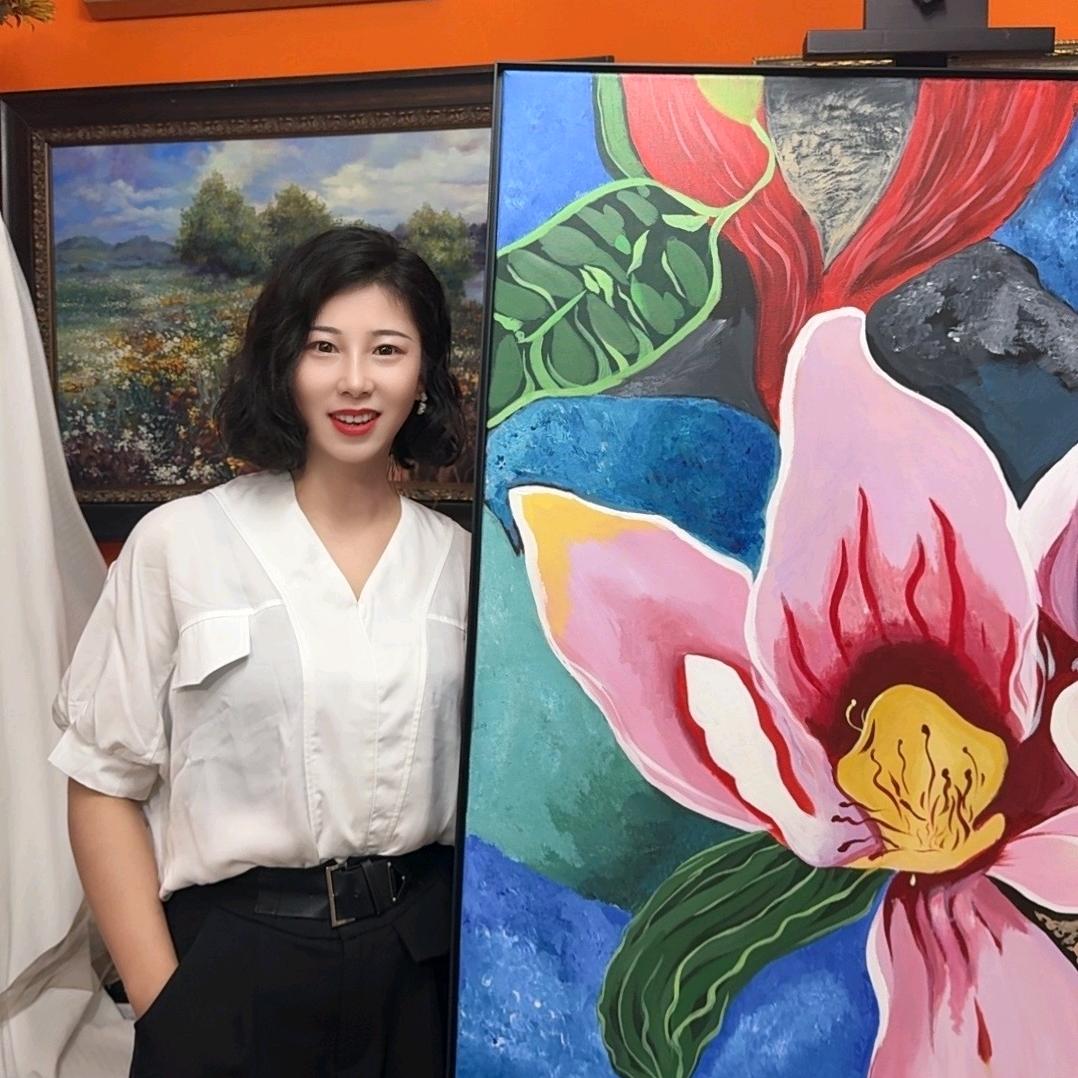 画品原创油画艺术