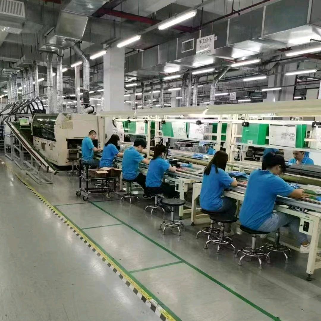 广东（进厂记录）