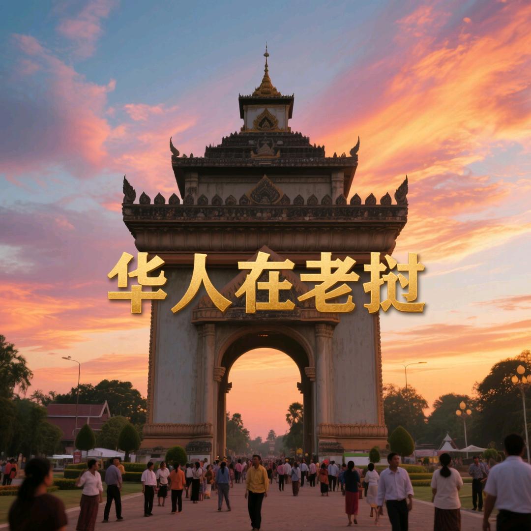 华人在老挝