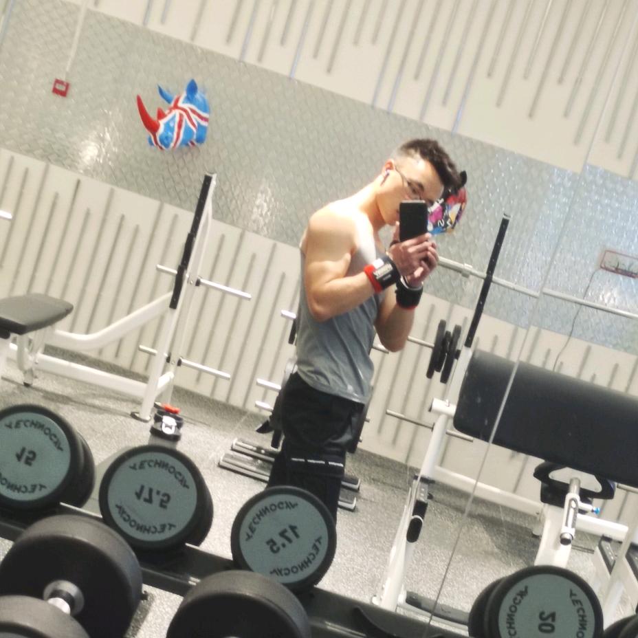 维克力力健身🏋️ 金地店