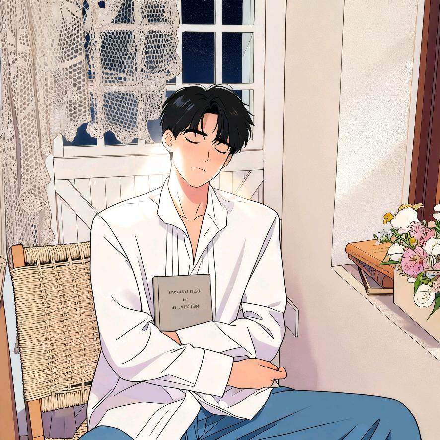遇见你真好✨