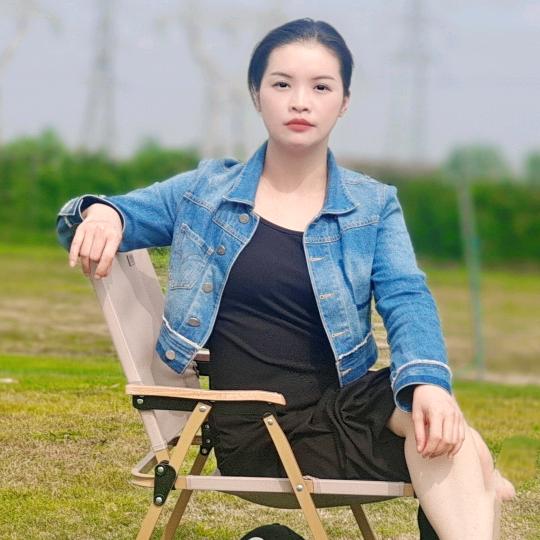 春天里的一束光