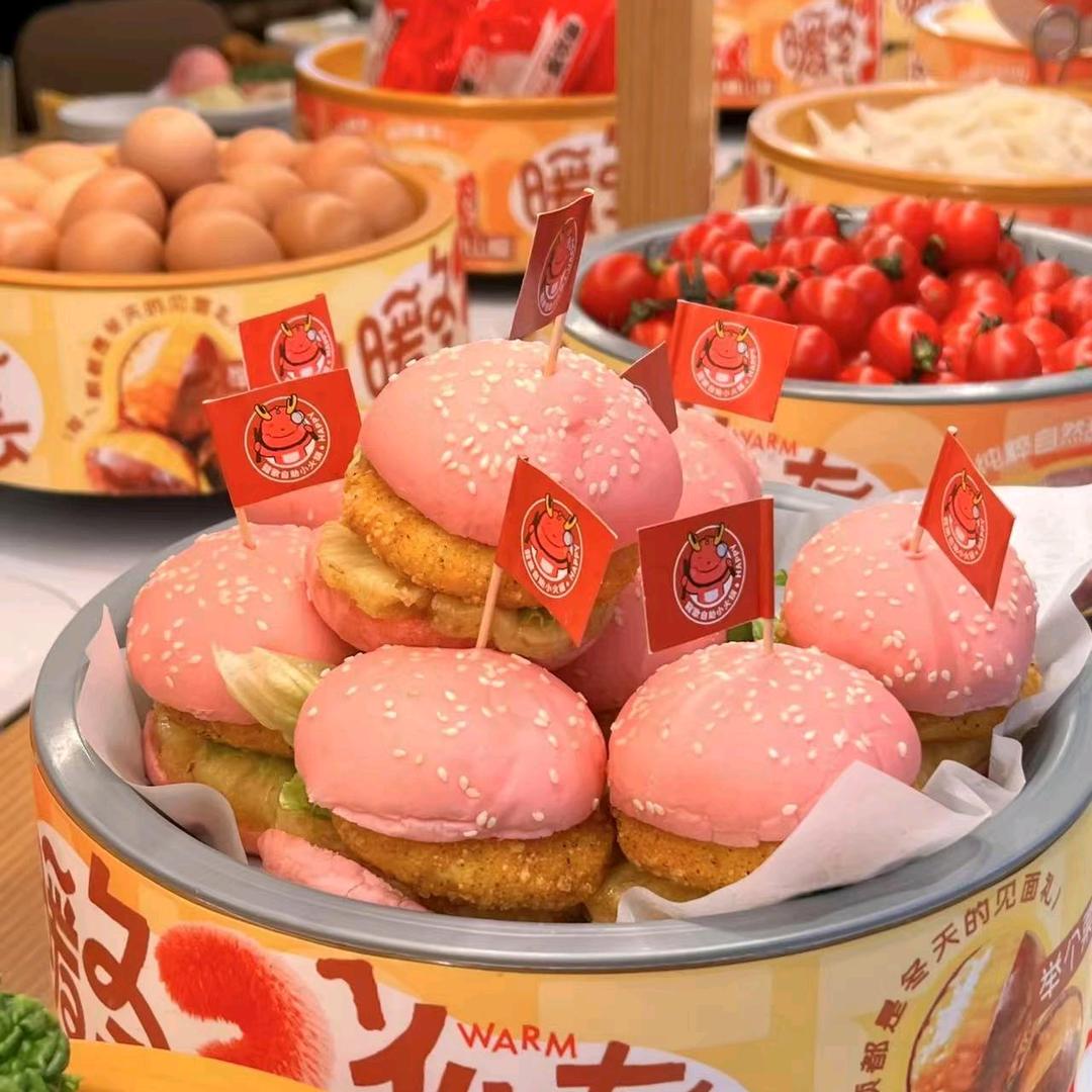 鲁意兴中式健康菜