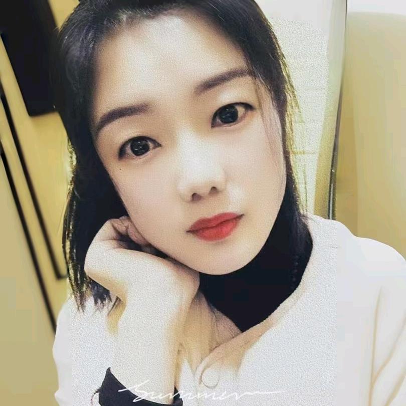 颜妮😘