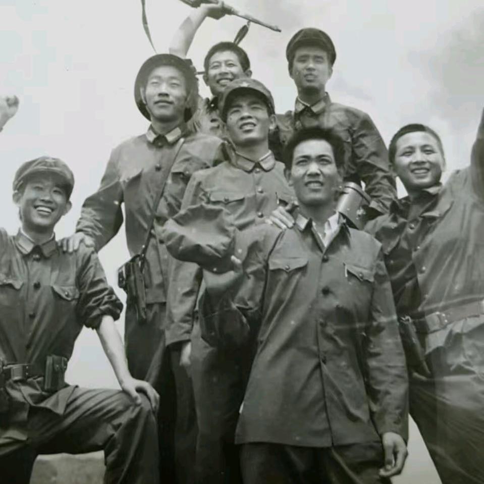 战场上的记忆