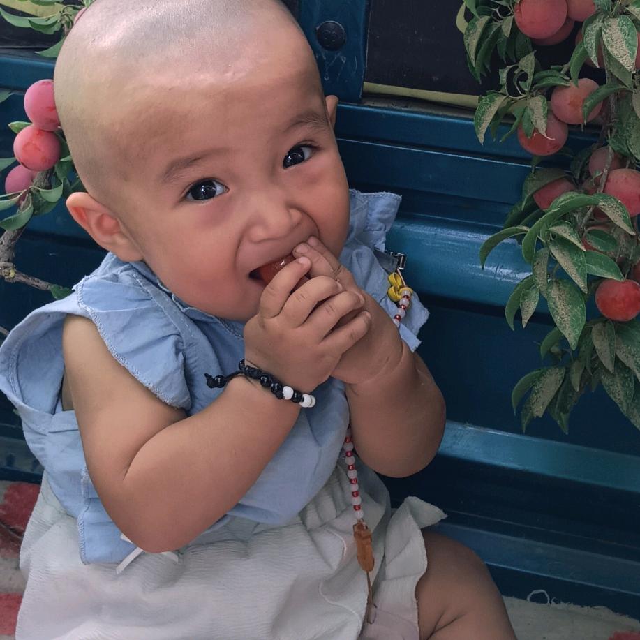 迪拉热的单亲妈妈