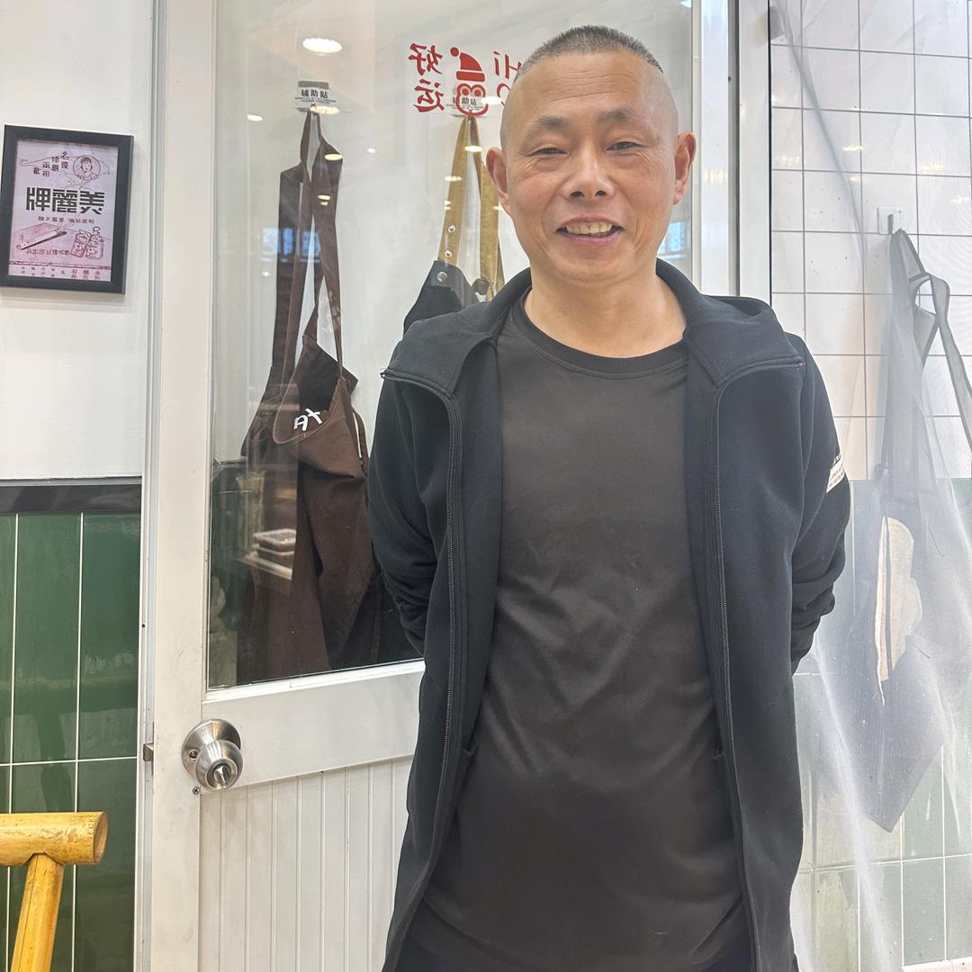 猪蹄爸(倪氏醉蟹)