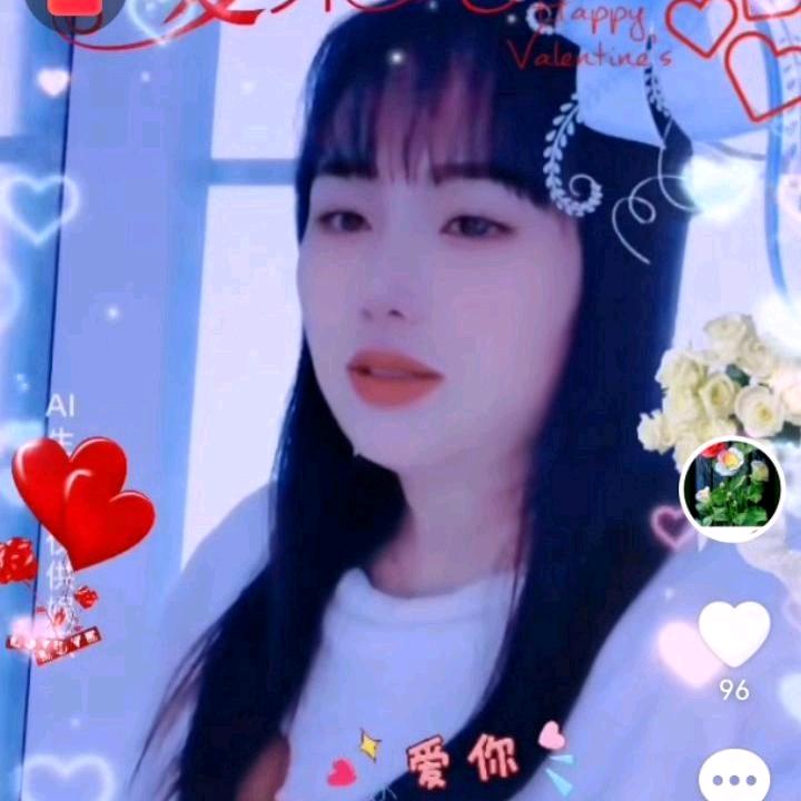 一生有你。