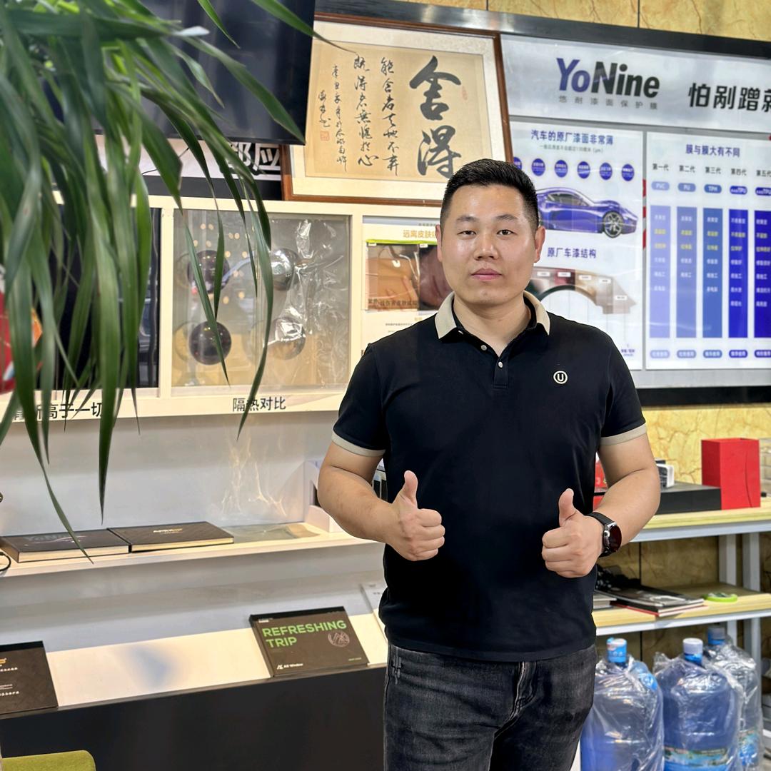 吾行养车-家强同学