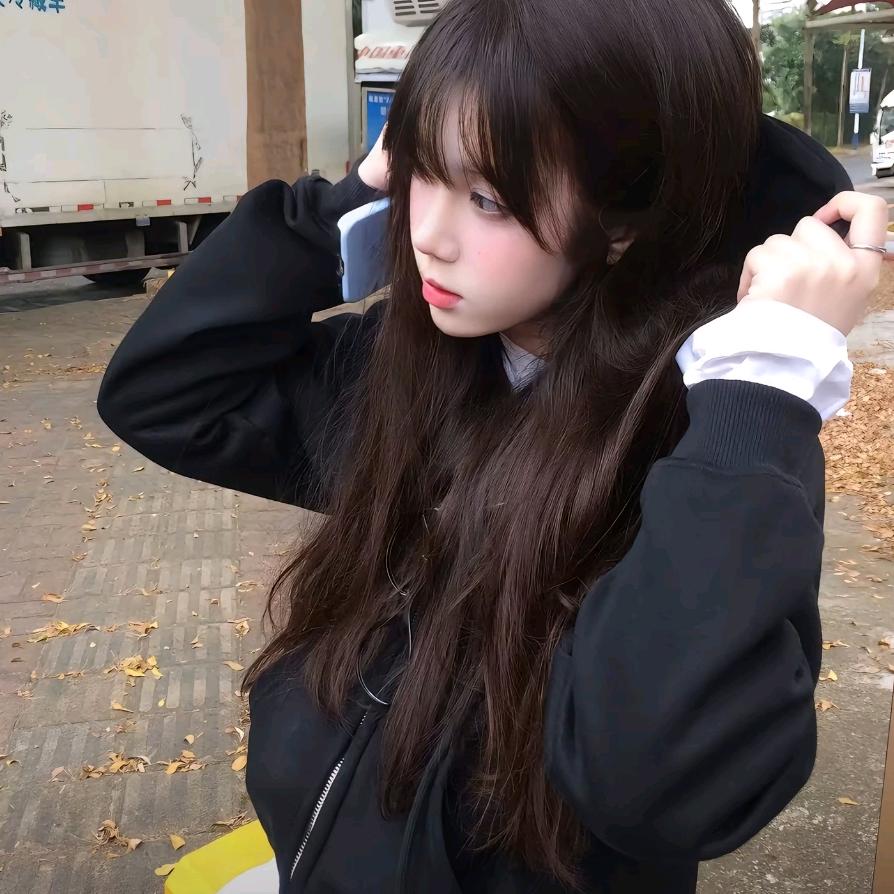 为了你