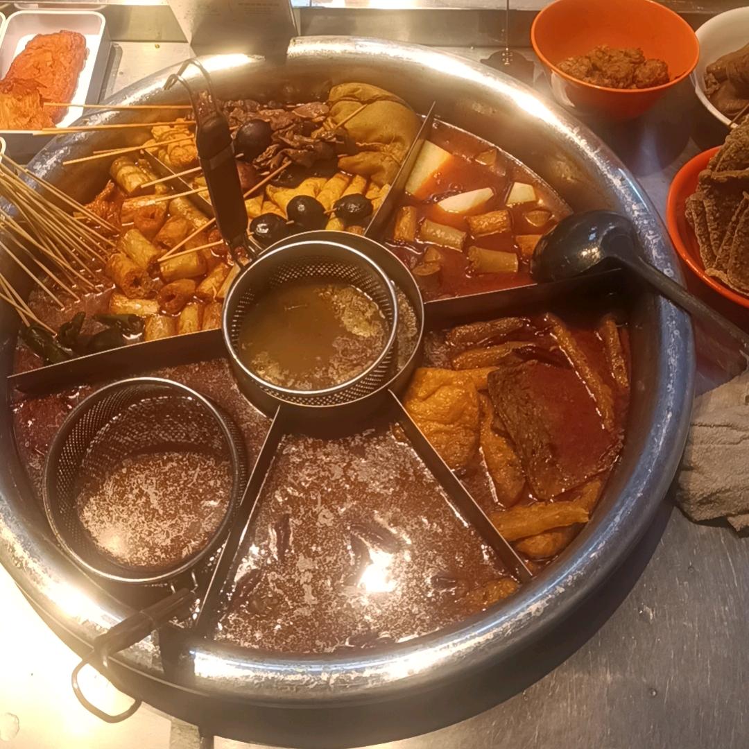 嘉焰水煮油炸