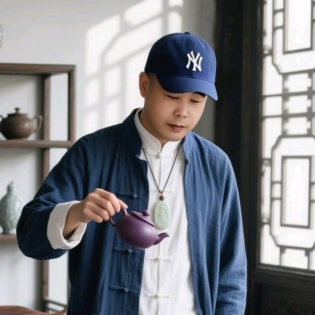 社会你猫哥（万物艺品·道生缘）