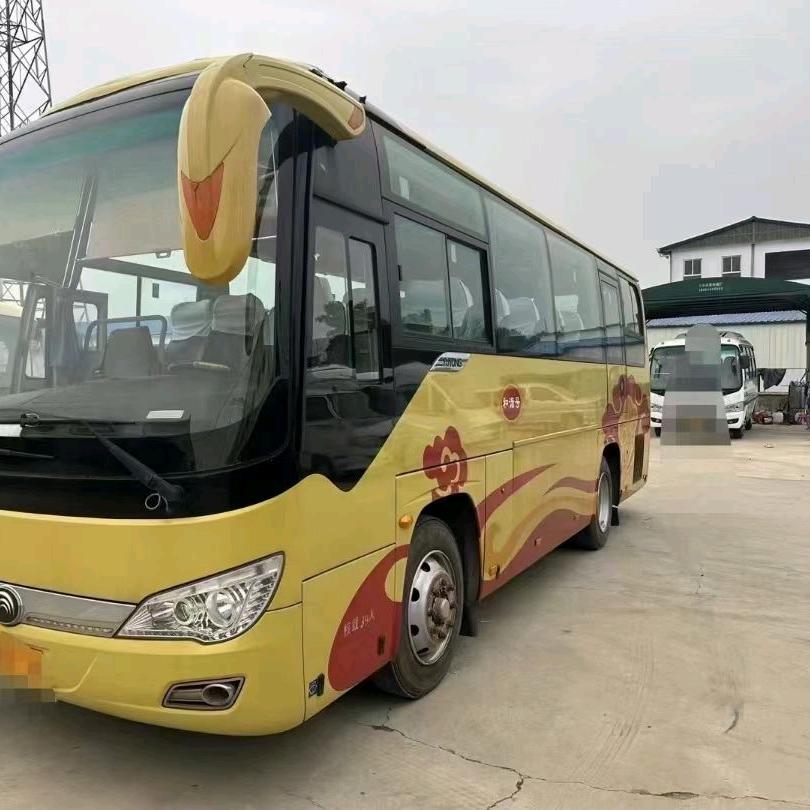 二手客车