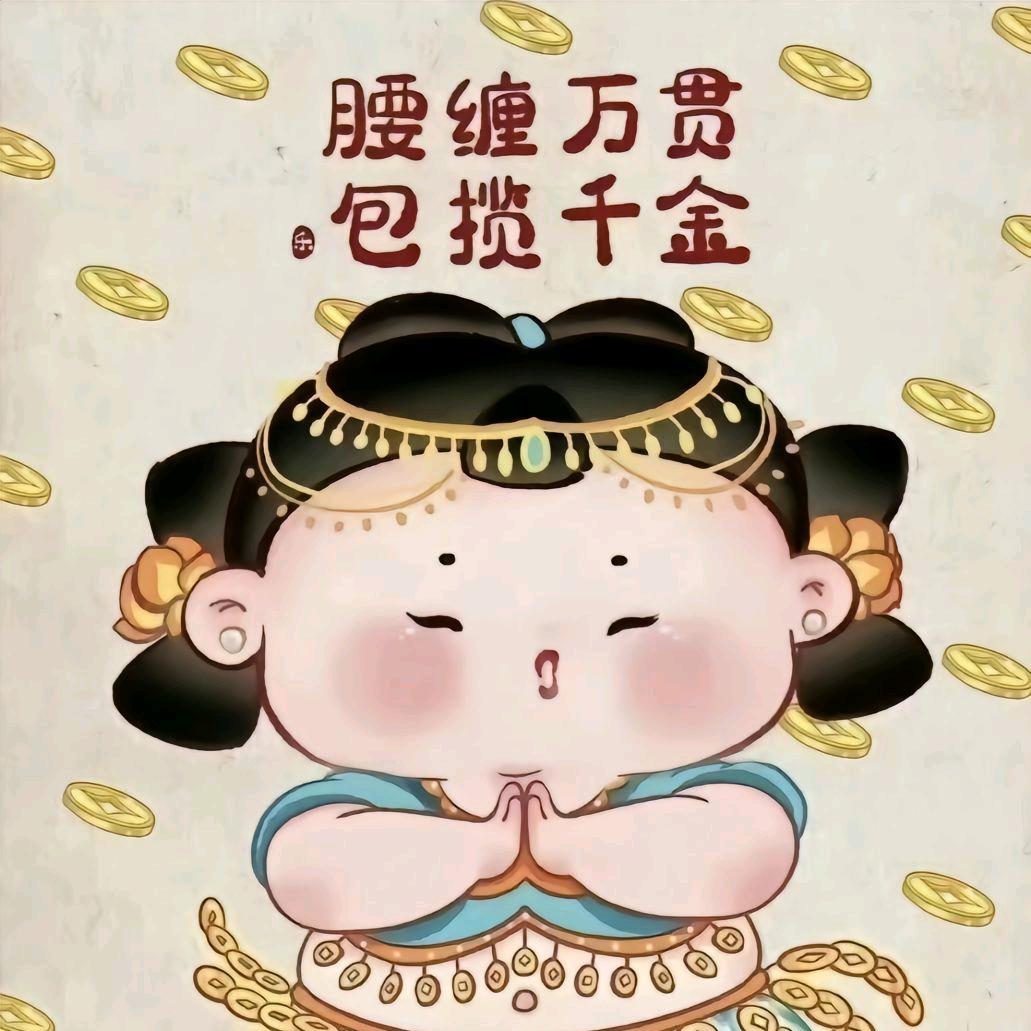 财运小喵