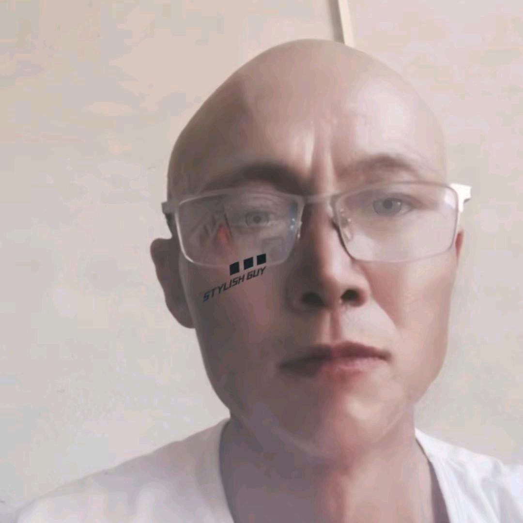 还是小老头