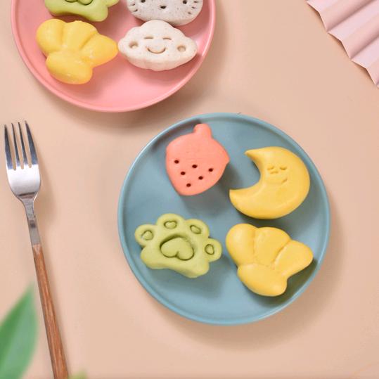 宝宝熊儿童食品店