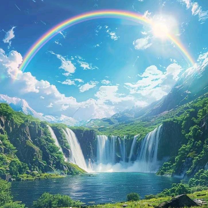 不发脾气只发财