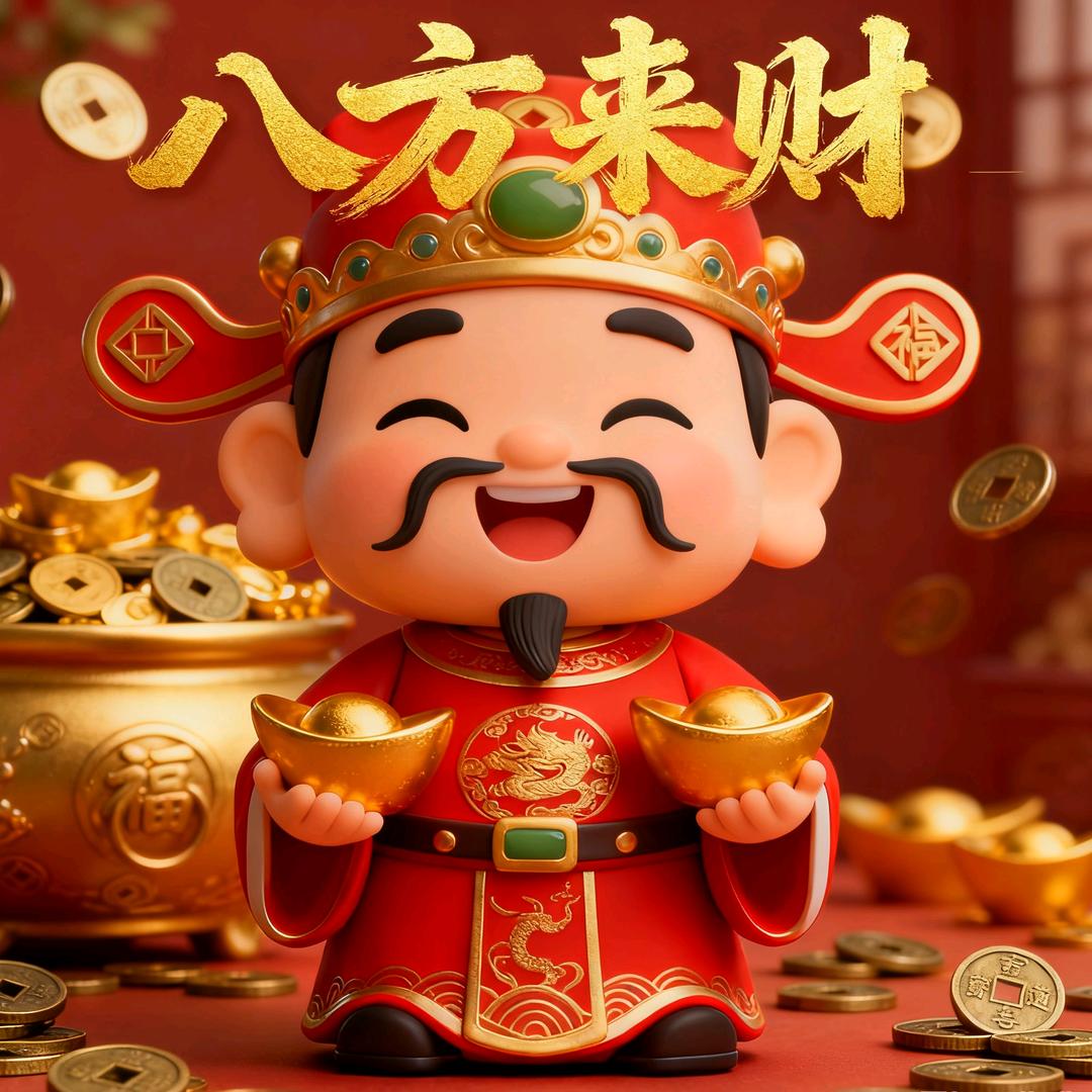 八方来财（旭尧）141319