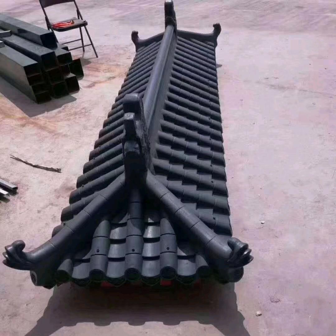 安聚建材瓦片
