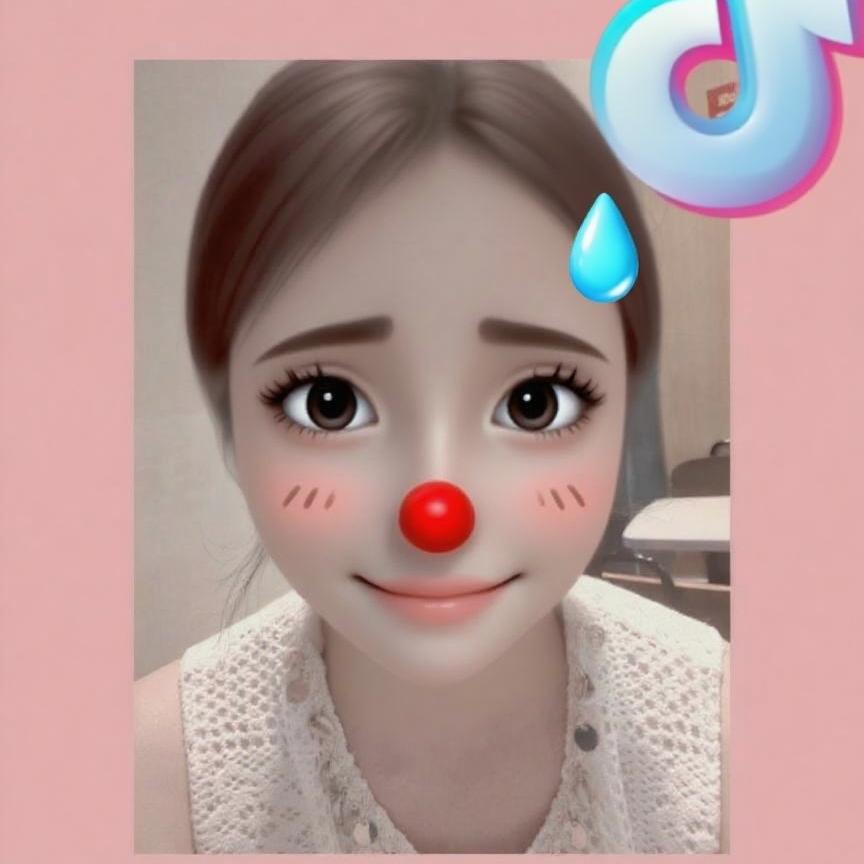 啊May_