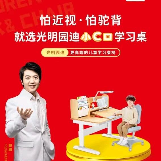 光明园迪学习桌椅