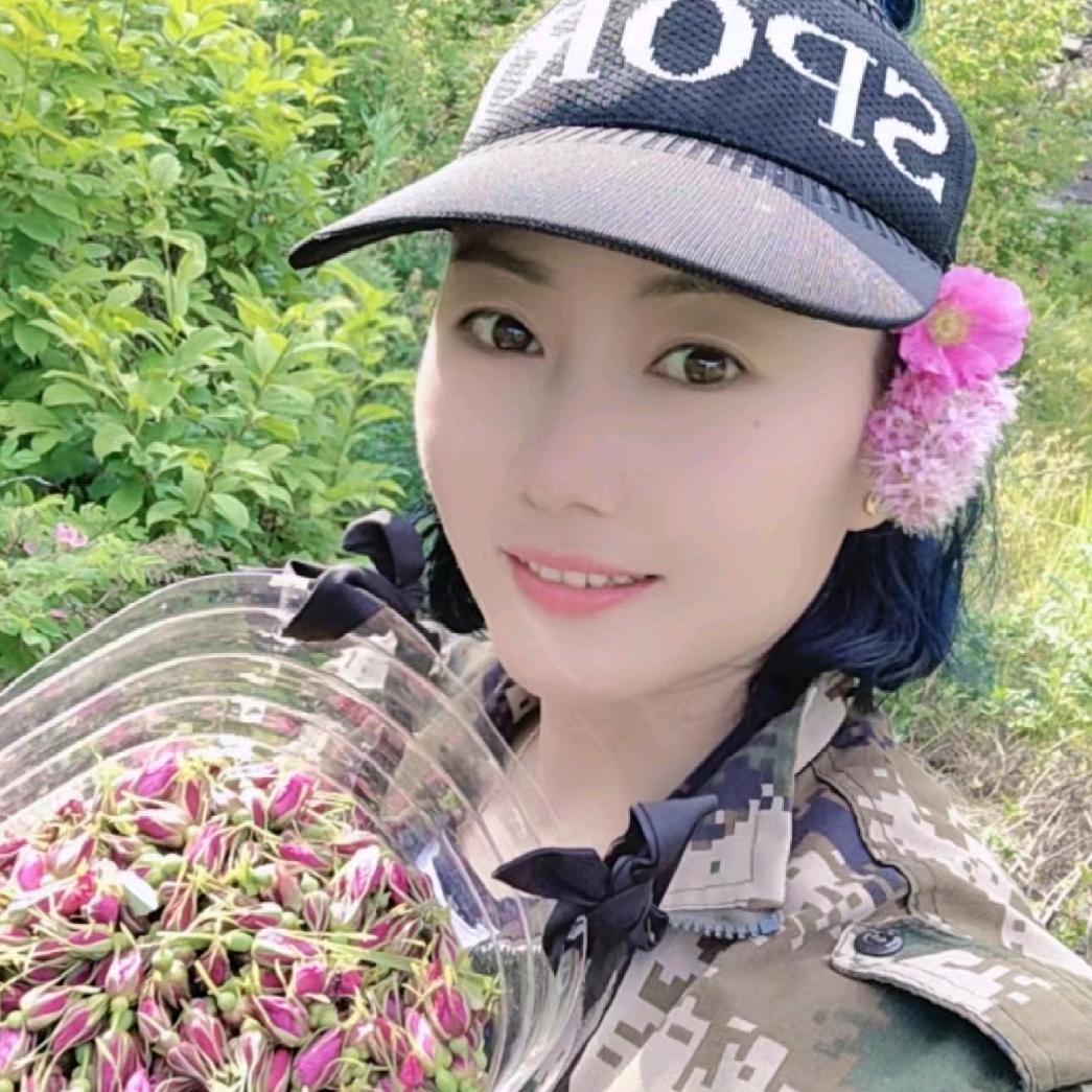 东北娜妹子~分享塔河特色