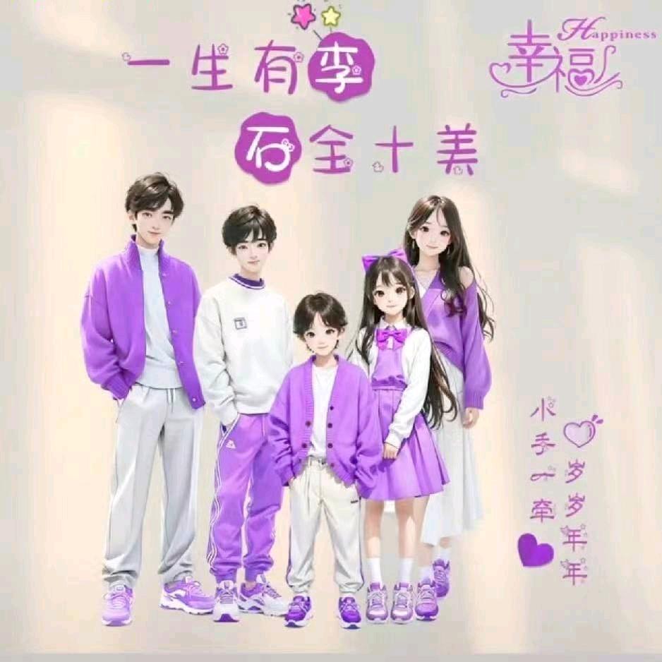 甜蜜宝贝