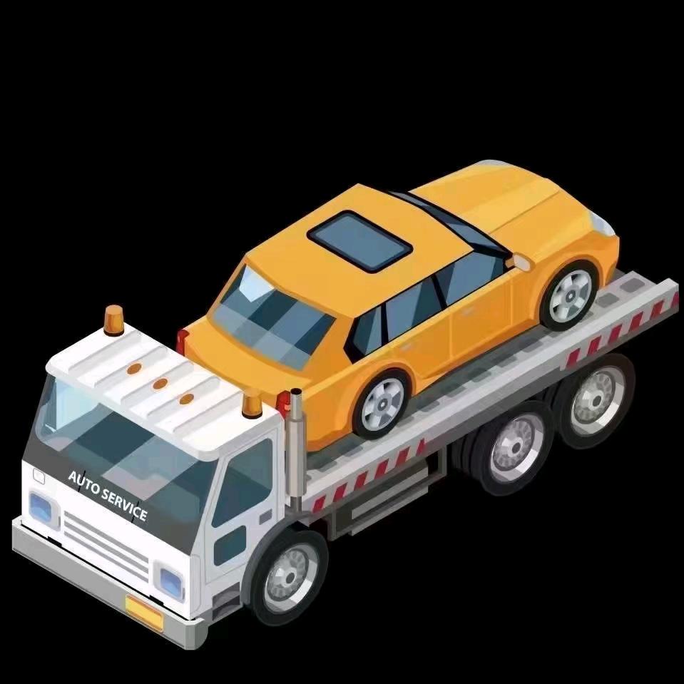 商丘二哥报废车