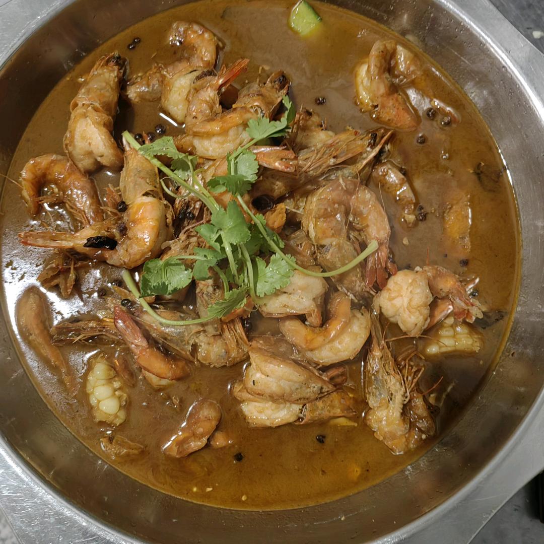 老集王婆大虾（王同峰）