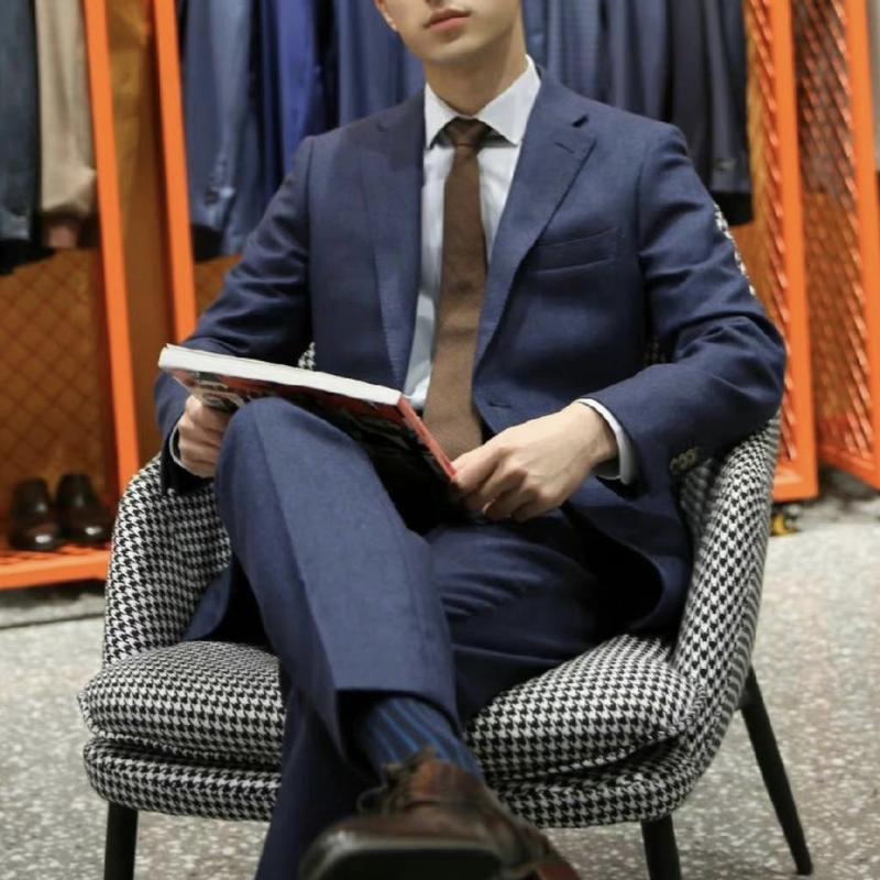 程启玩的就是狂野