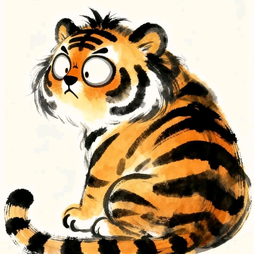 很～真